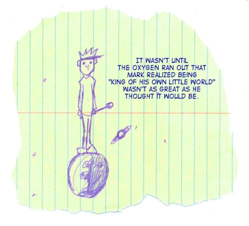 The Man Who Would Be King