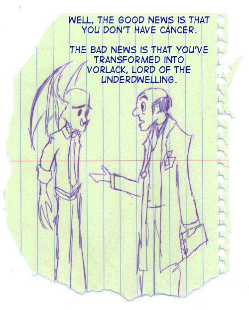 The Doctor’s Visit