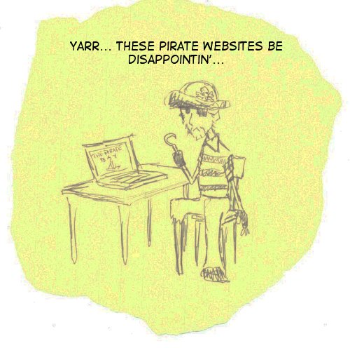 Internet Piracy