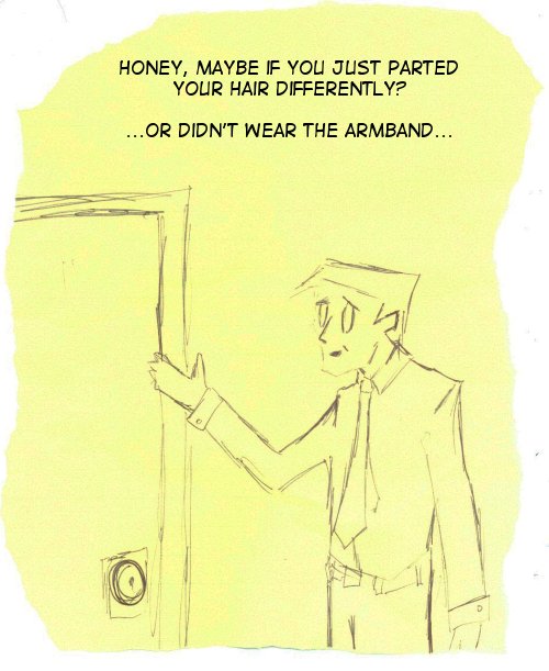 Hitler Dress? Part 3