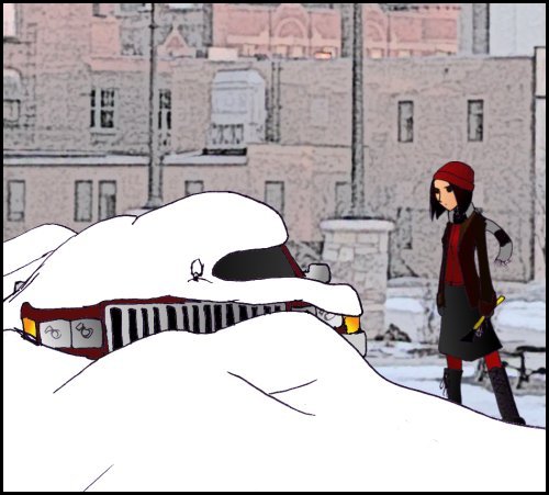  Irresponsible Irreverence - where the filler stuff looks better than the normal comic.