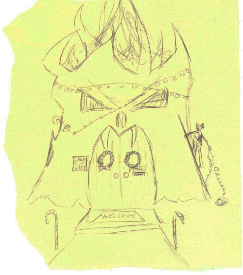 A Very Vorlack Christmas