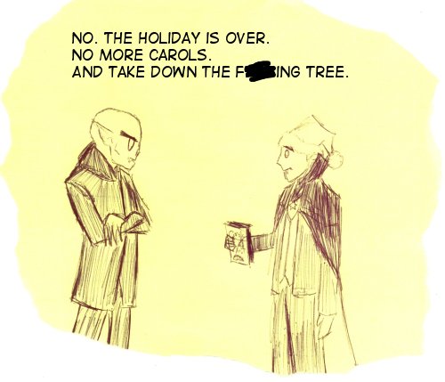 Vampire Carols Part 2