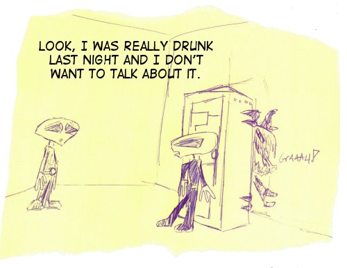 Things Best Left Unsaid