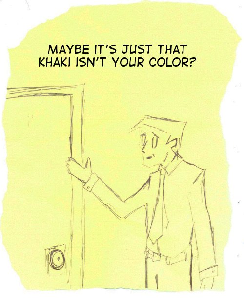 Hitler Dress? Part 5