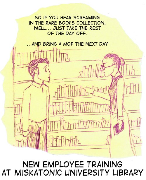 Bibliographic Violence