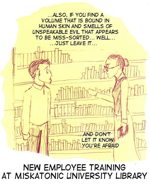 Bibliographic Violence Part 2