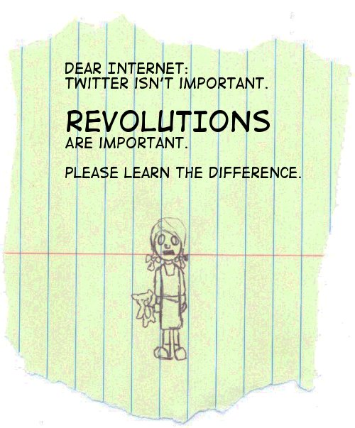 Important Distinctions