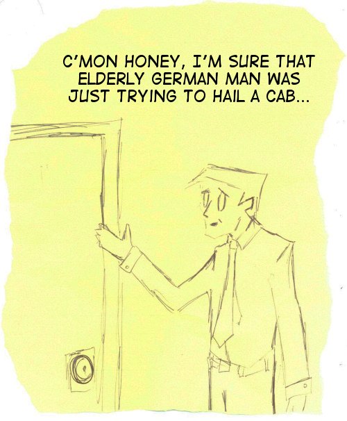 Hitler Dress? Part 7