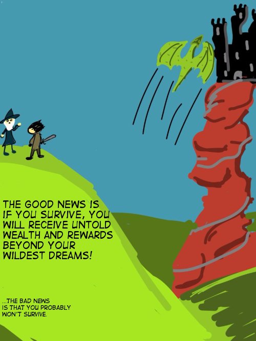 Good News and Bad News