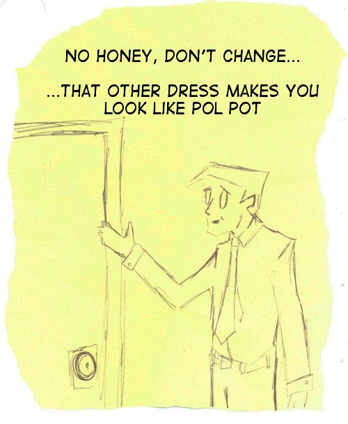 Hitler Dress? Part 8