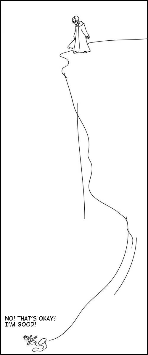 An Unwanted Rescue Part 2