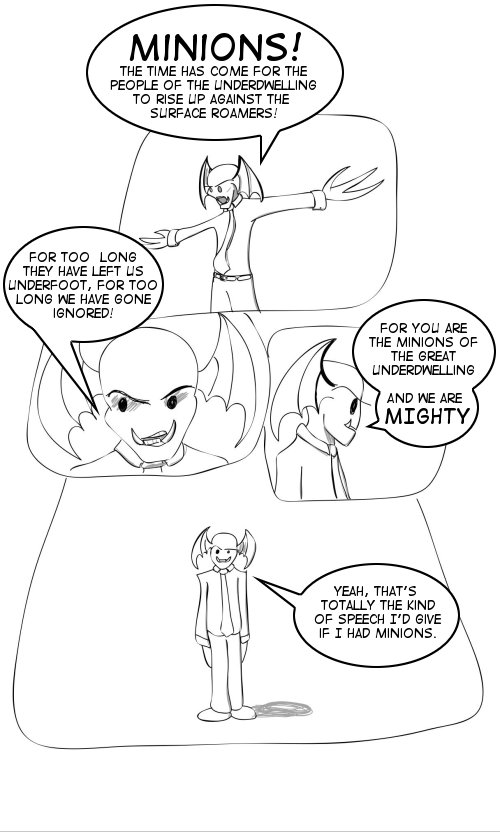 Minions!